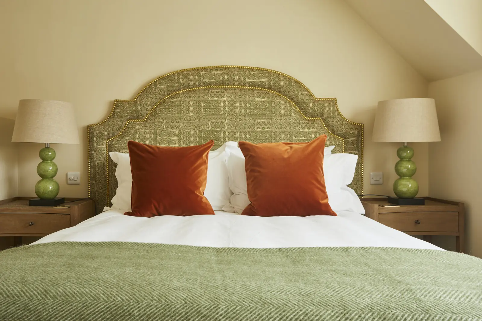 Manor room